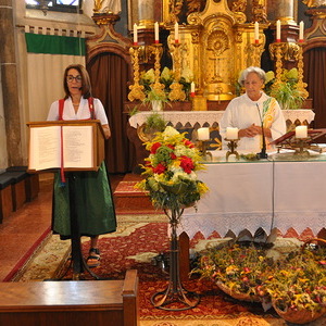 Pfarrkirche Franking