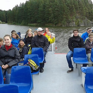 Ministranten-Ausflug 2016