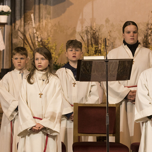 Feier der Osternacht 2025