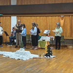 Kinder-Adventgottesdienst