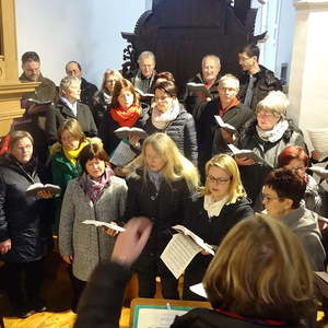 in der Stiftskirche in Schlägl