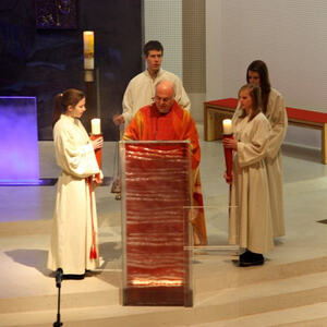 Jahresschluss-Eucharistiefeier