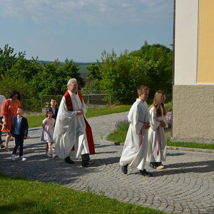 am 25. Mai 2026