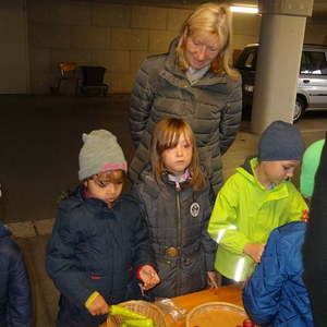 Markttag Kindergarten