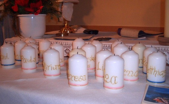  Lichtmessfeier am 2.2.2010