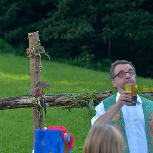 Das Jungscharlager 2016 der Pfarren Kirchdorf, Scharnstein und Viechtwang in Spital am Pyhrn.