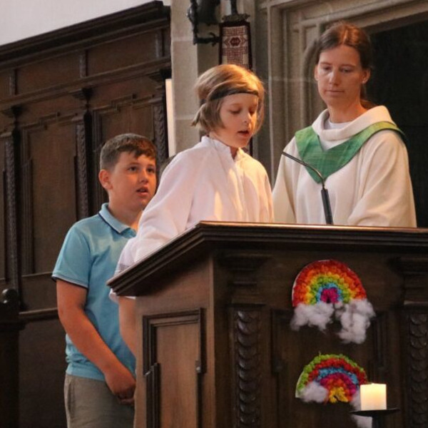 Jungschargottesdienst