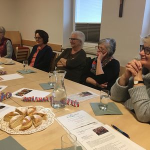 Erzählcafe 'Fasching' in St. Quirinus