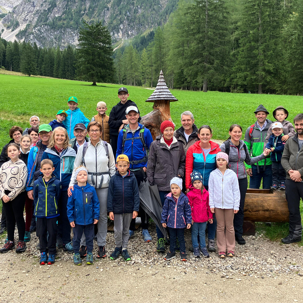 Familienwandertag