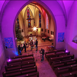 Advent in der Pfarrkirche