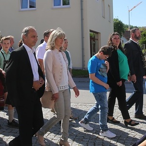 Firmung in Diersbach am 15.5.2022