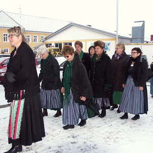 Geburtstag Pfarrer Augustin