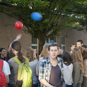 Pfingsttreffen der Kath. Jugend