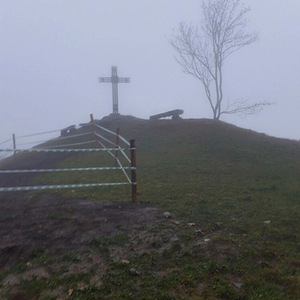 Begmesse in der Ennserhütte