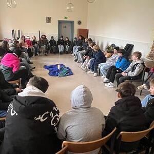 Firmstart-Ausflug 2025