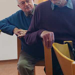 Begegnungsnachmittag - Fachteam Caritas