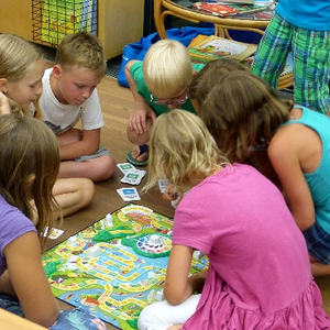 Buecherei Ferienprogramm 2015