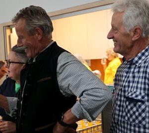 Erntedank- und Pfarrfest 2022