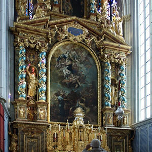 Kirchenchorausflug 2010