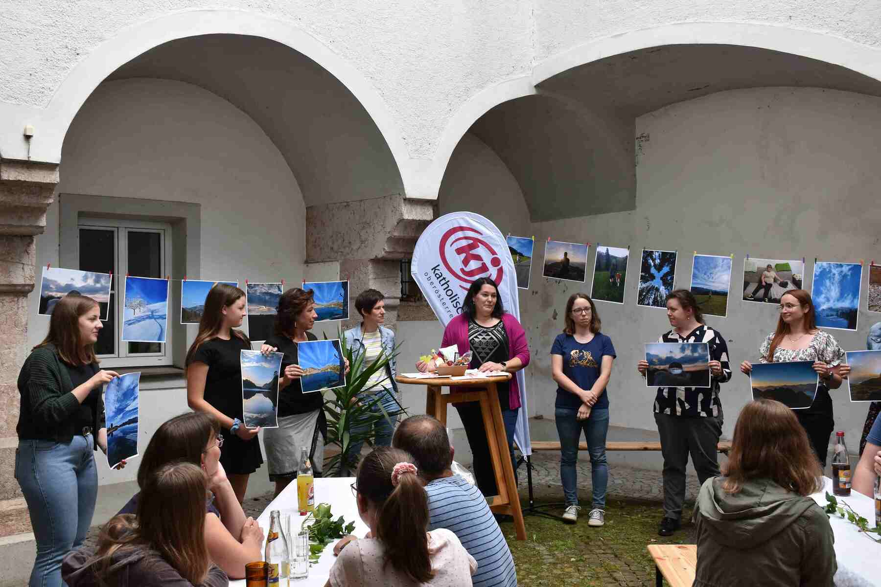 Fotowettbewerb Pfarre Ennstal