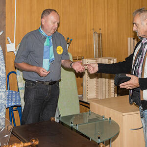 Ennsleitner Pfarrflohmarkt 2017