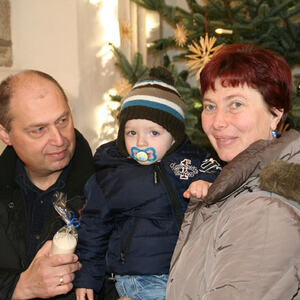 Täuflingsgottesdienst