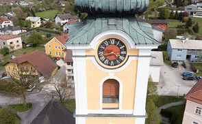 Katholische Kirche in OÖ: Kirchenstatistik 2025