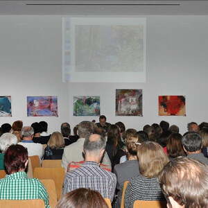 Lesung Herbert Dutzler