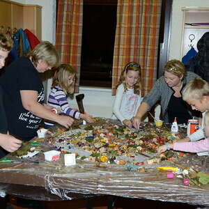 Auf den Spuren von Franz von Assisi