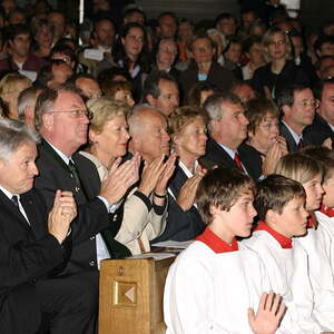 Dankfest für 23 gute Jahre