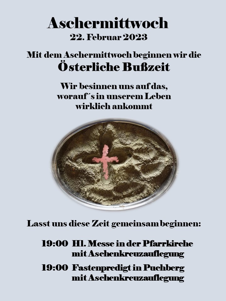 Aschermittwoch
