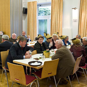 Visitation Bischof Schwarz