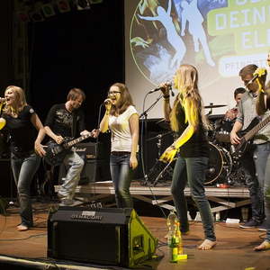 Pfingsttreffen der Kath. Jugend