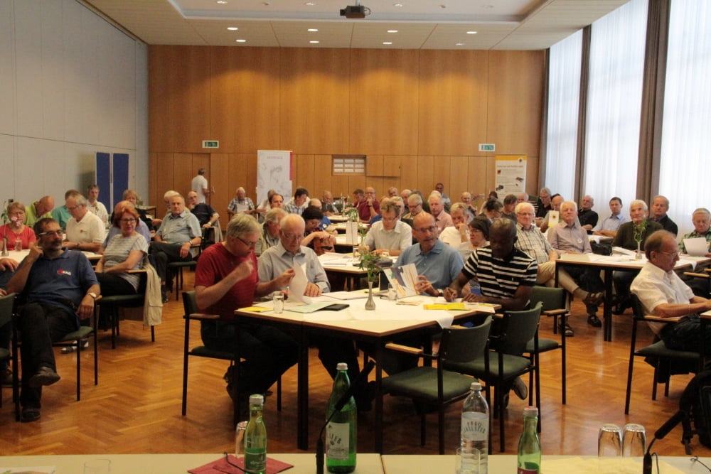 Teilnehmer an der 32. KMBÖ Sommerakademie