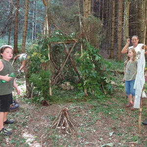 Jungschar- und Ministrantenlager