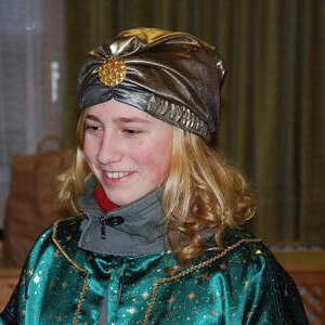 Die Sternsinger kommen!