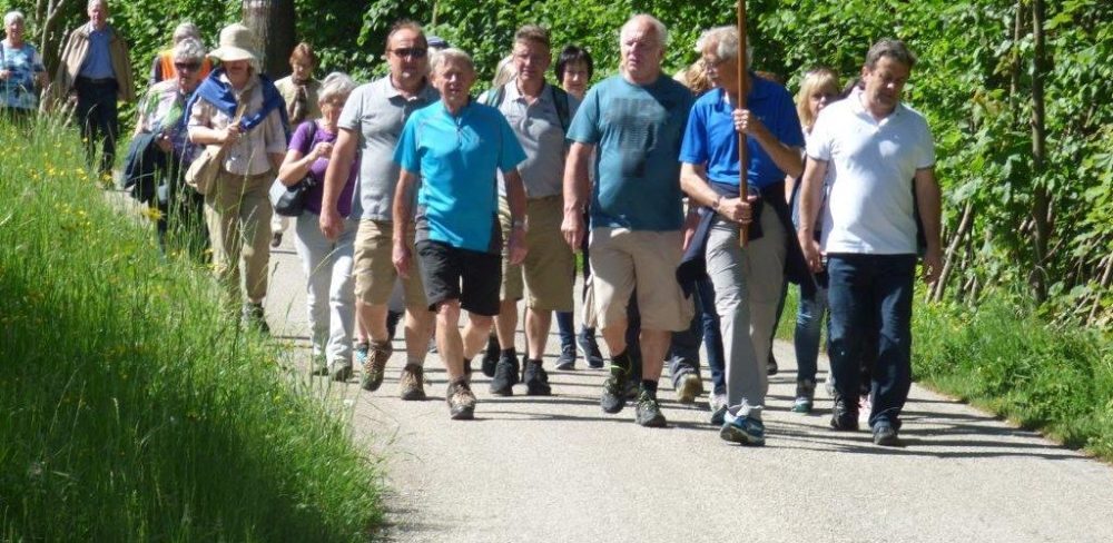 Fußwallfahrt nach Hilkering