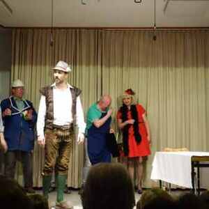 Männerfasching 2017