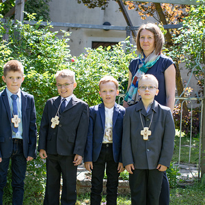 Erstkommunion Sarleinsbach