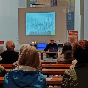 Lesung von Johannes Sonnberger