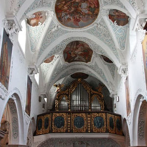 Pfarrgemeinde St. Quirinus on tour