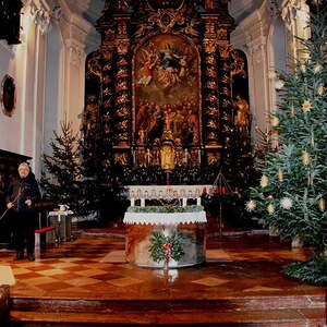 Letzte Vorbereitungen 1