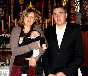 Eltern: Michaela Leibetseder u. Andreas Erlinger