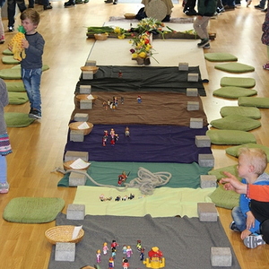 Kinderwortgottesdienst (KIWOGO)