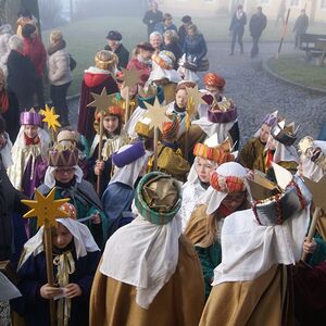 Sternsingeraktion 2014