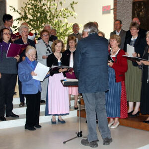 Fronleichnamsprozession 