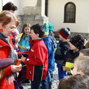 Erstkommunion Vorstellgottesdienst