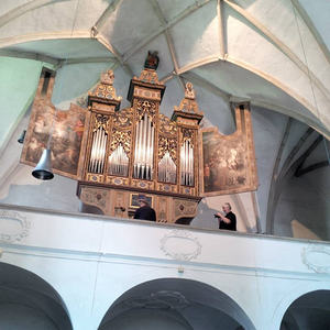 Pfarrkirche St. Peter - Auer