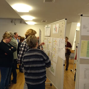 GEMEINSAM AUF DEM WEG