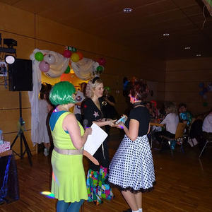 Pfarrball Suben 2019